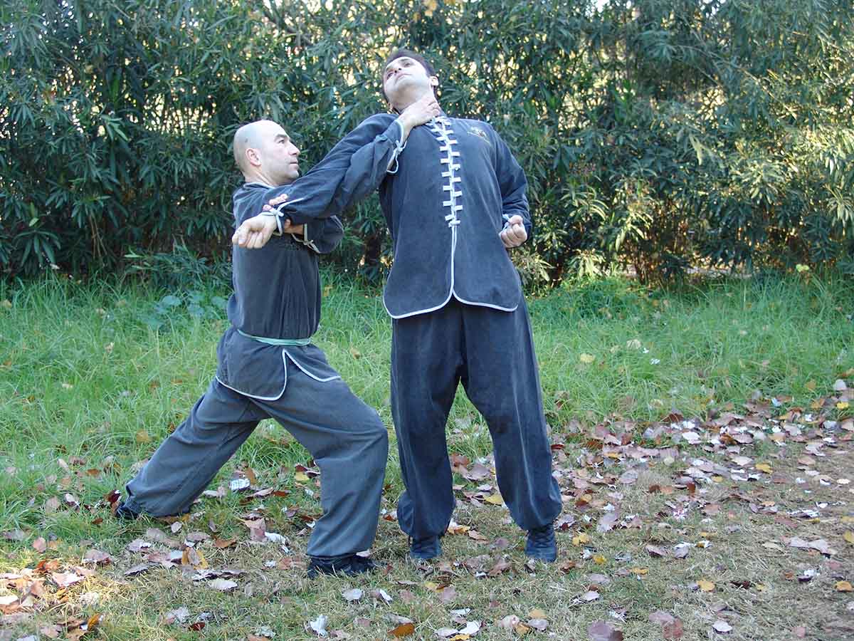 Eagle Claw Kung Fu Locking Hands - Σύνθετες Τεχνικές Κλειδωμάτων